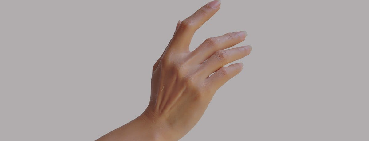 rejuvenescimento das mãos
