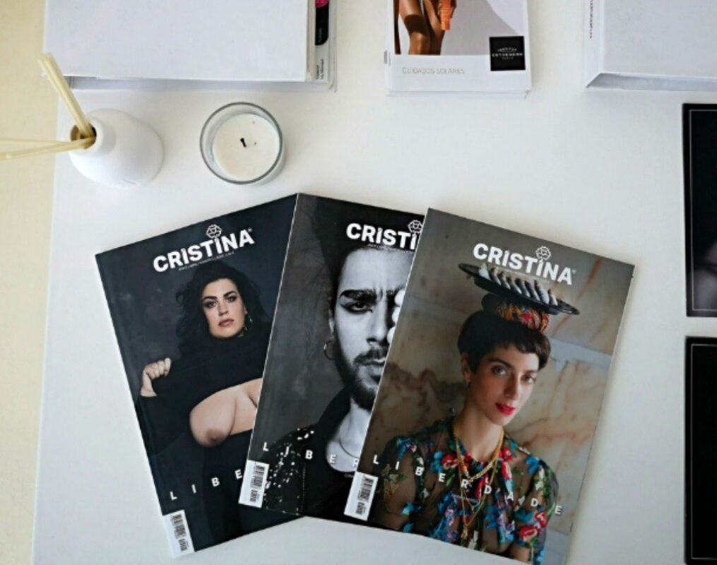 revistas cristina