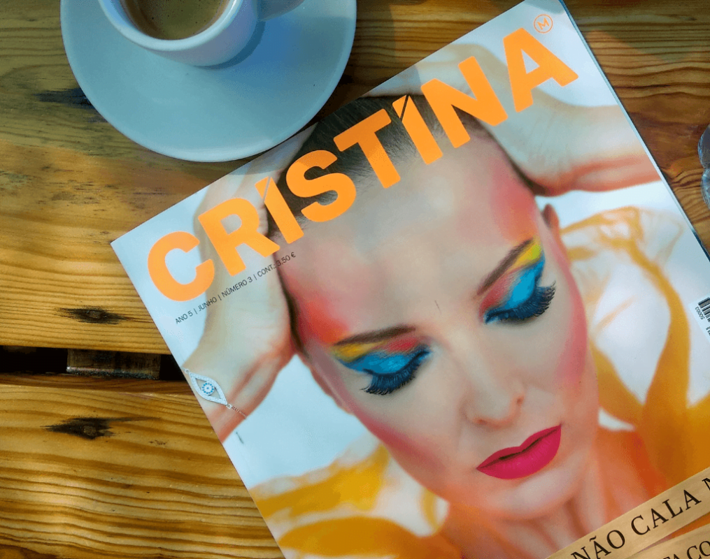 Revista Cristina Ferreira Junho