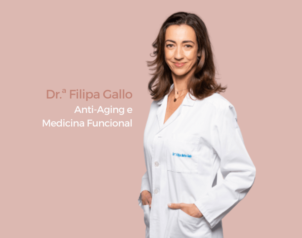 Consulta Anti-Aging dra Filipa Gallo