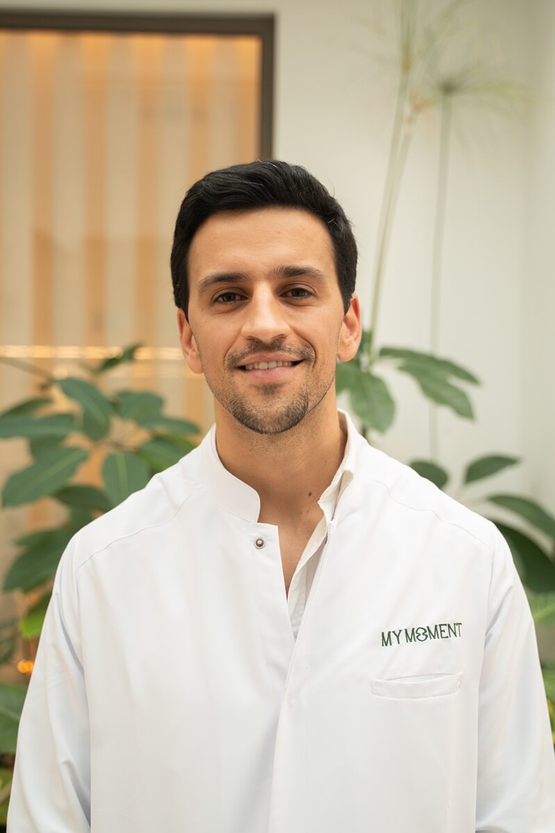 Dermatologista Dr. Pedro Farinha