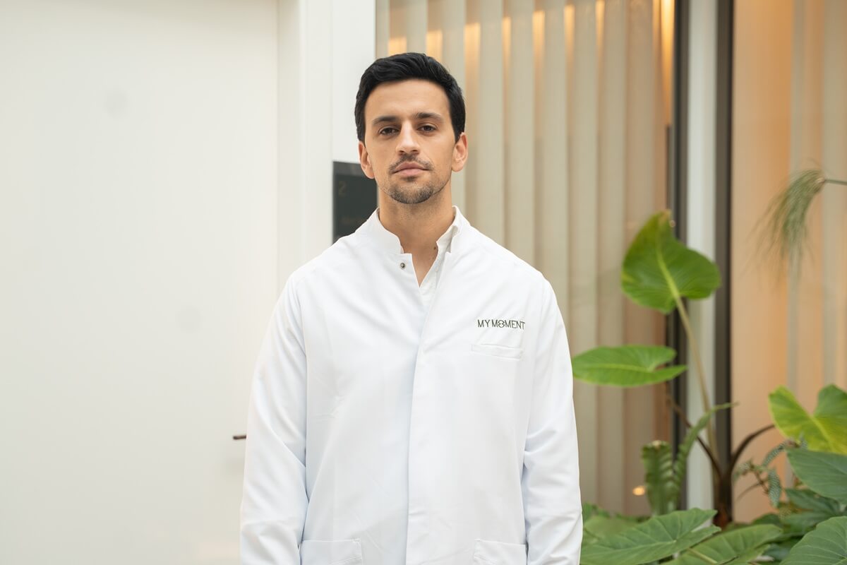 Dermatologista Dr. Pedro Farinha