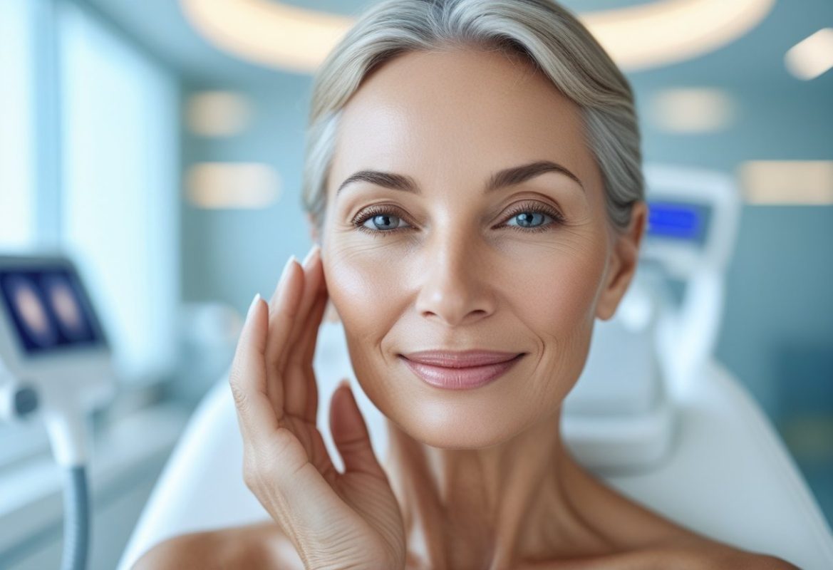 Rejuvenescimento da Pele Sem Cirurgia