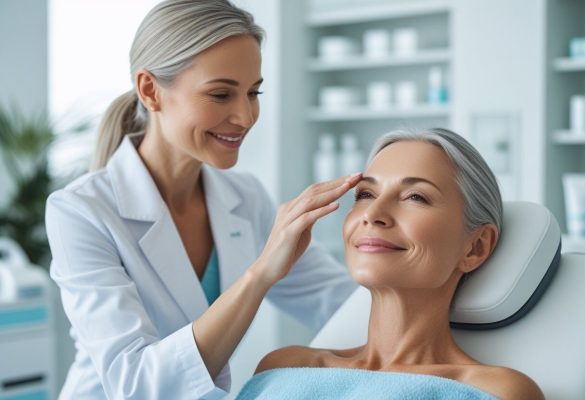 rejuvenescimento da pele