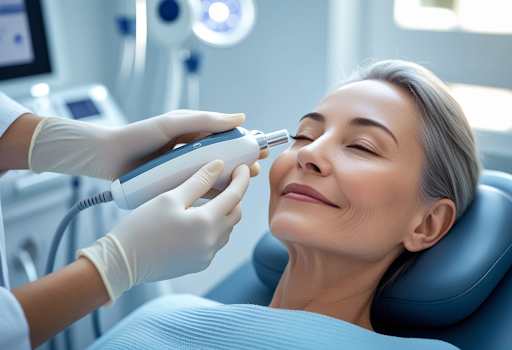 rejuvenescimento facial