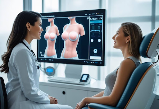 Saiba mais sobre a mamoplastia na MyMoment