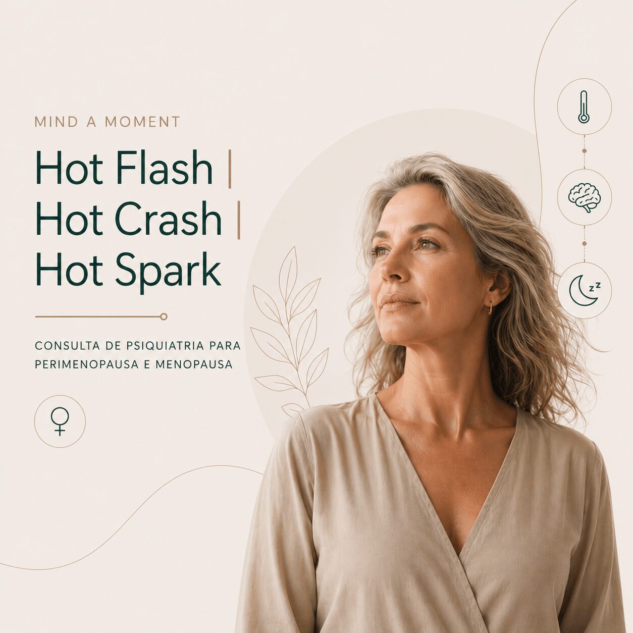 hot flash to crash hot spark