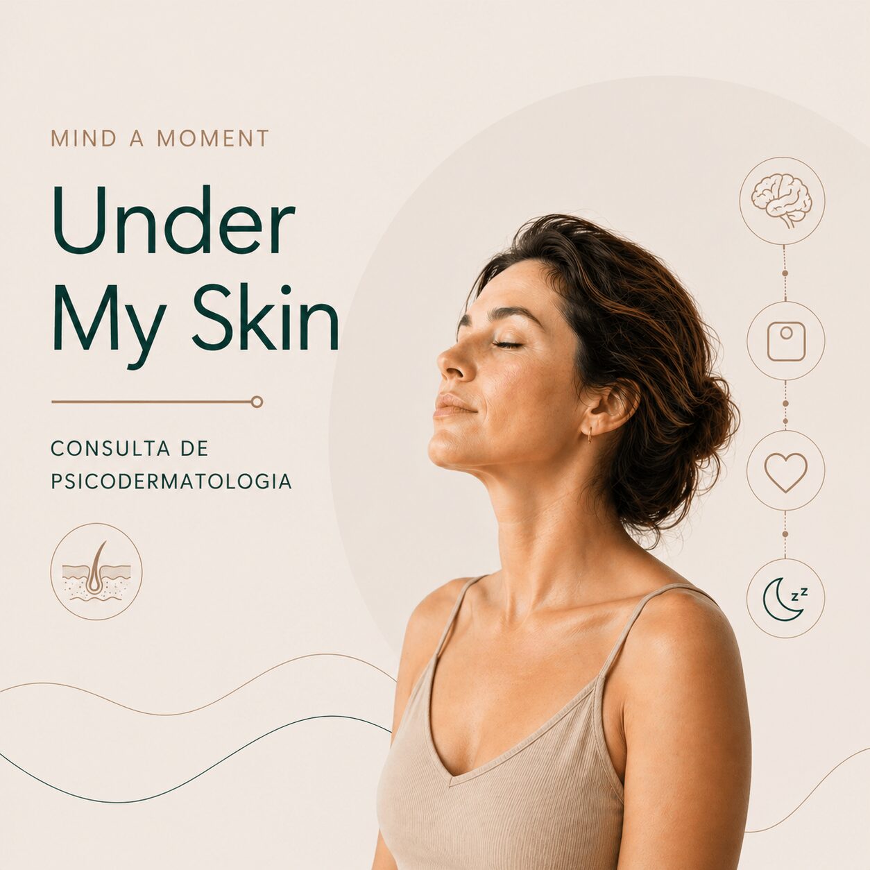 under my skin